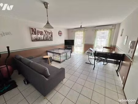 appartement 3 pièces 76 m²