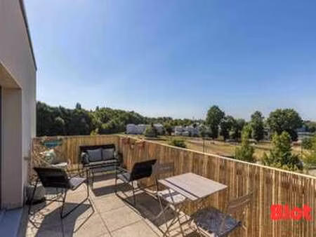 vente appartement 2 pièces au rheu (35650) : à vendre 2 pièces / 44m² le rheu