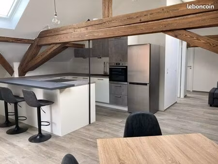 loue très bel appartement