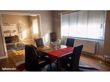 appartement 4 pièces 99 m²