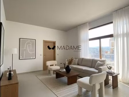 appartement 4 pièces 81 m²