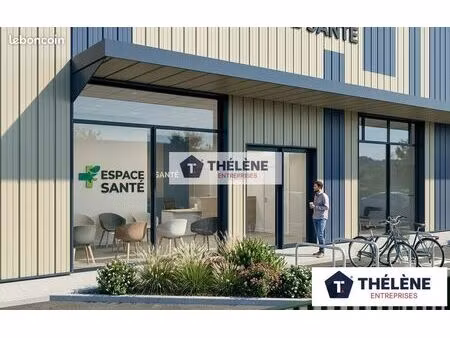 local commercial 125 m² lunel