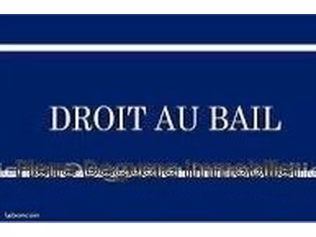 local commercial 50 m² montpellier