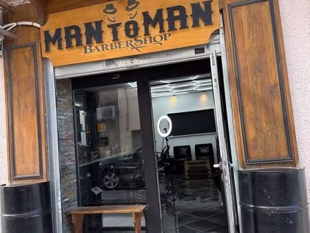 local barber