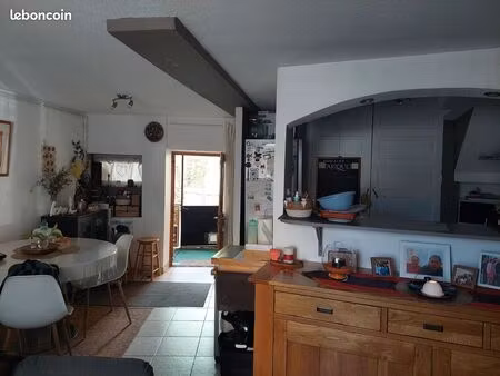maison de bourg à vendre