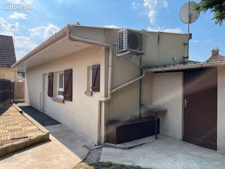 maisonnette f2- location paisible