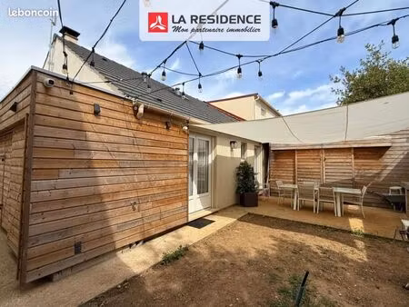 maison 3 pièces 66 m²