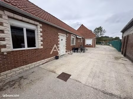 maison 4 pièces 82 m²