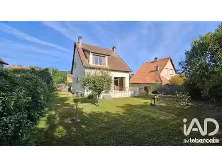 maison 5 pièces 98 m²