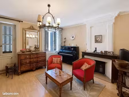 maison de ville 4 pièces 89 m²