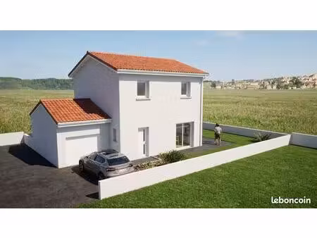 maison 4 pièces 90 m²
