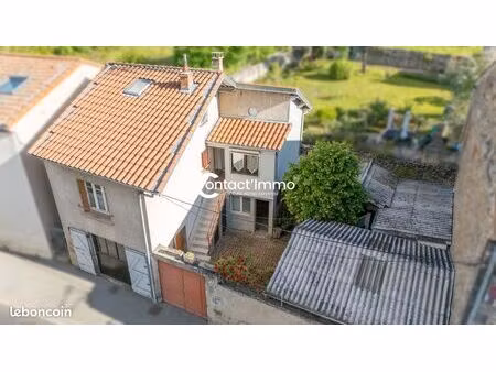 maison de village 4 pièces 88 m²