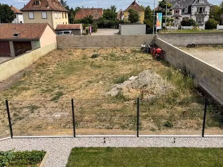 vend terrain constructible