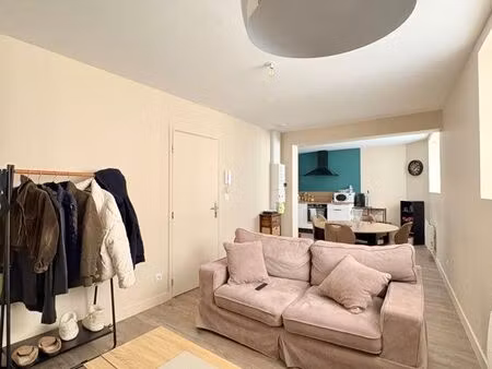 appartement neuf - plein centre-ville