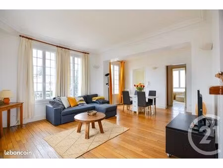 appartement 4 pièces 85 m²