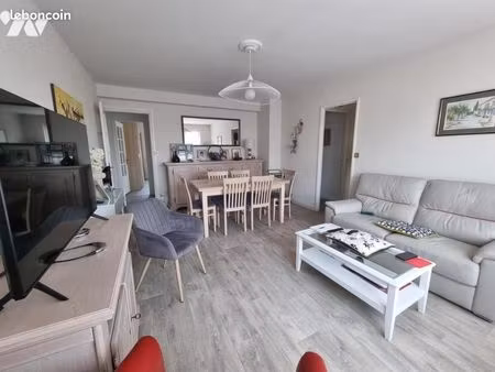 appartement 4 pièces 83 m²
