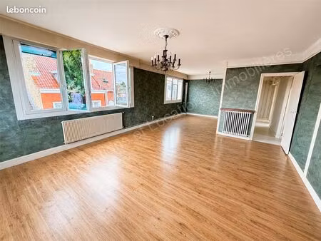 appartement 5 pièces 106 m²