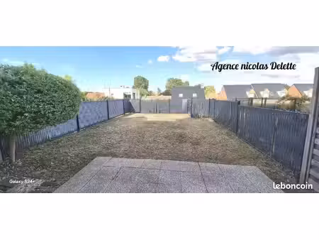 duplex 4 pièces 83 m²
