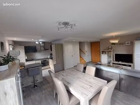 duplex carré de l'habitat
