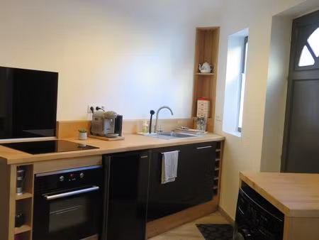 maison duplex - centre ville d'orry-la-ville