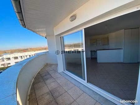 appartement 4 pièces 76 m²