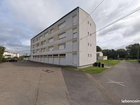 appartement 3 pièces 57 m²