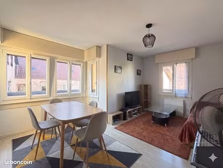 appartement 3 pièces 59 m²
