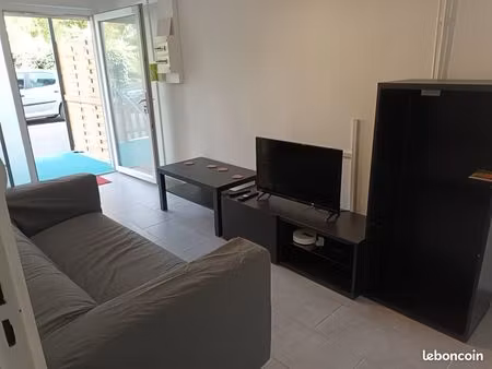 appartement 2 pièces 36m²