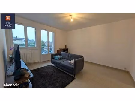 appartement 3 pièces 51 m²