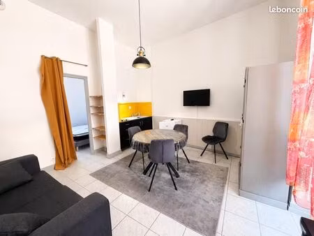 appartement 1 pièce 25 m²