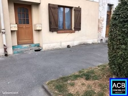 appartement 2 pièces 34 m²