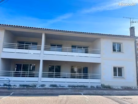 appartement t3/t4 derniere opportunité 2 lots dispo