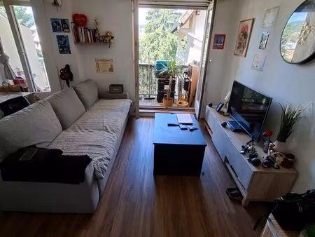 studio de 24m2 avec balcon