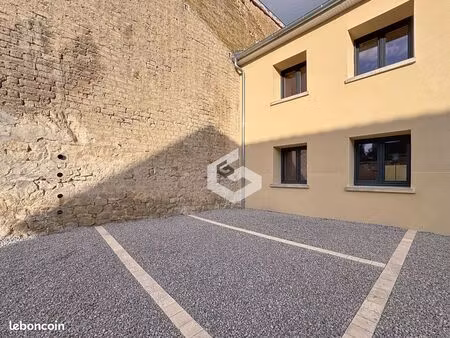 appartement 5 pièces 100 m²