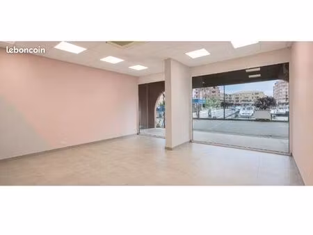 fonds de commerce / droit au bail – local commercial 41 m²