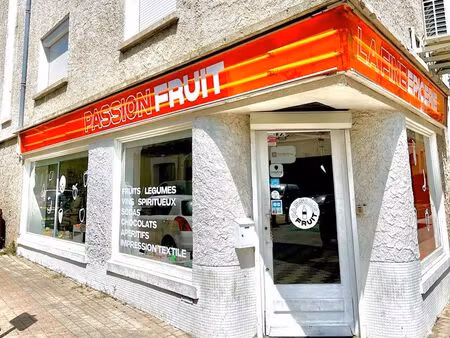 fond de commerce épicerie à st-andré-de-sangonis