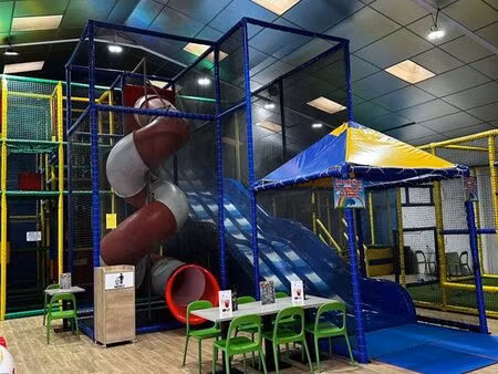 parc de jeux pour enfants