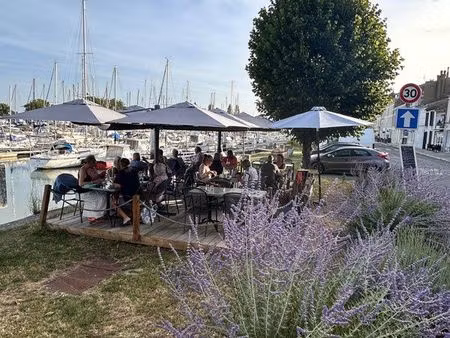 fond de commerce restaurant