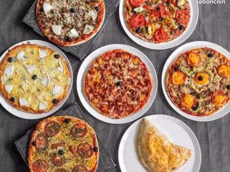 à vendre – réseau de 3 pizzerias sous enseigne – charente-maritime (17)