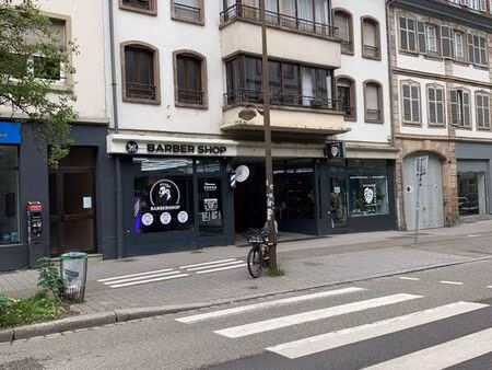 garage strasbourg ( axe halles-tribunal )