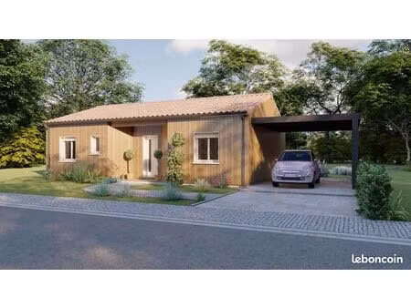 maison 4 pièces 80 m²