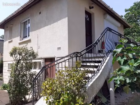 location maison chantilly