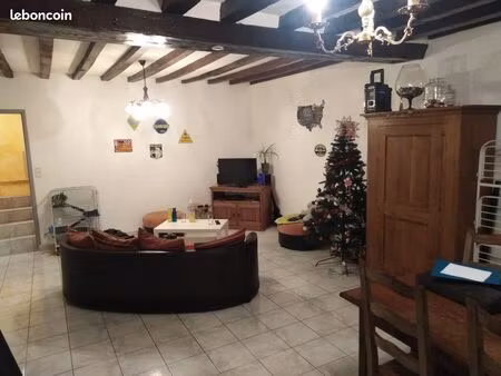 t3 au cœur du village de daon