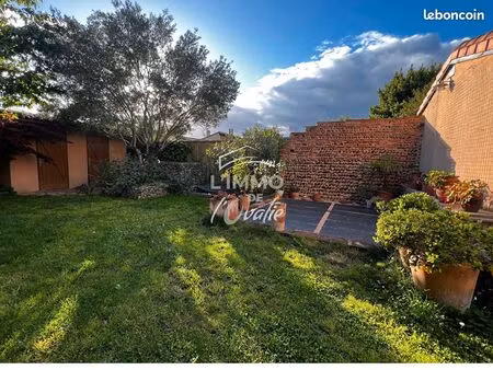 maison de ville 4 pièces 119 m²