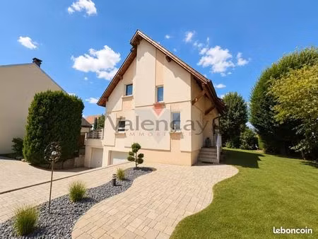 maison 5 pièces 115 m²