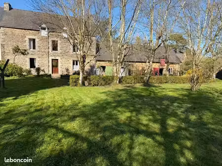 longère 5 pièces 138 m²
