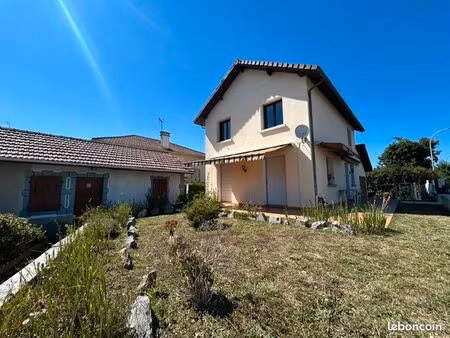 maison f4 127m² lons