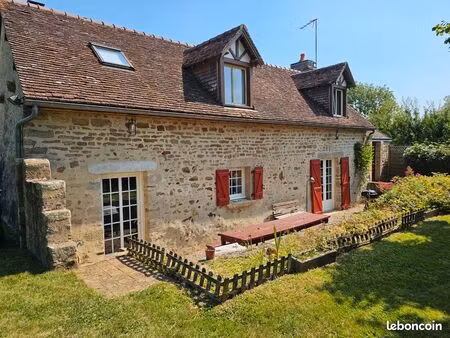 maison en pierre