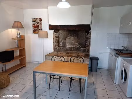 petite maison meublée proche de laval