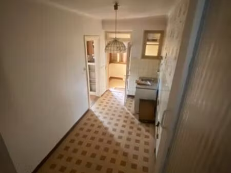 maison à rénover/secteur cité-lavoisier